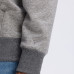 Свитшот Baltimore Ravens Fanatics Heather Gray IconicFleece Pocket