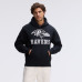 Толстовка Baltimore Ravens Fanatics Black IconicFleece Flocked Толстовка Baltimore Ravens Fanatics Black IconicFleece Flocked
