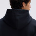 Толстовка Baltimore Ravens Fanatics Black IconicFleece Flocked