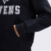 Толстовка Baltimore Ravens Fanatics Black IconicFleece Flocked