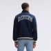 Куртка Baltimore Ravens Fanatics Navy IconicFleece Full-Zip