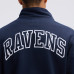 Куртка Baltimore Ravens Fanatics Navy IconicFleece Full-Zip