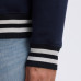 Куртка Baltimore Ravens Fanatics Navy IconicFleece Full-Zip