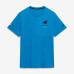 Carolina Panthers Nike Blue Sideline UV Dri-FIT Coaches Shirt Carolina Panthers Nike Blue Sideline UV Dri-FIT Coaches Shirt
