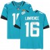 Trevor Lawrence Jacksonville Jaguars Autographed Fanatics Authentic Teal Nike Limited Jersey with It Was Always the Jags Inscription