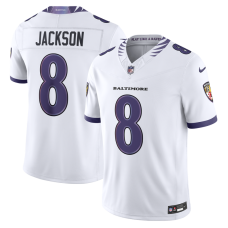 Джерси Baltimore Ravens Lamar Jackson Nike White Vapor F.U.S.E. Stitched Limited Джерси Baltimore Ravens Lamar Jackson Nike White Vapor F.U.S.E. Stitched Limited