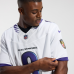 Джерси Baltimore Ravens Lamar Jackson Nike White Vapor F.U.S.E. Stitched Limited