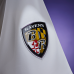 Джерси Baltimore Ravens Zay Flowers Nike White Vapor F.U.S.E. Stitched Limited