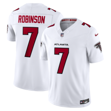 Джерси Atlanta Falcons Bijan Robinson Nike White Vapor F.U.S.E. Stitched Limited Джерси Atlanta Falcons Bijan Robinson Nike White Vapor F.U.S.E. Stitched Limited