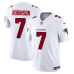 Джерси Atlanta Falcons Bijan Robinson Nike White Vapor F.U.S.E. Stitched Limited