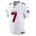 Джерси Atlanta Falcons Bijan Robinson Nike White Vapor F.U.S.E. Stitched Limited