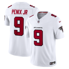 Джерси Atlanta Falcons Michael Penix Jr. Nike White Vapor F.U.S.E. Stitched Limited Джерси Atlanta Falcons Michael Penix Jr. Nike White Vapor F.U.S.E. Stitched Limited