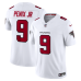 Джерси Atlanta Falcons Michael Penix Jr. Nike White Vapor F.U.S.E. Stitched Limited