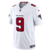 Джерси Atlanta Falcons Michael Penix Jr. Nike White Vapor F.U.S.E. Stitched Limited