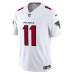 Джерси Atlanta Falcons Jalon Walker Nike White Vapor F.U.S.E. Stitched Limited