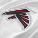 Джерси Atlanta Falcons Jalon Walker Nike White Vapor F.U.S.E. Stitched Limited