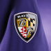 Джерси Baltimore Ravens Lamar Jackson Nike Purple Team Vapor F.U.S.E. Stitched Limited