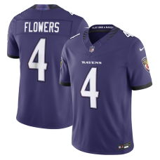 Джерси Baltimore Ravens Zay Flowers Nike Purple Team Vapor F.U.S.E. Stitched Limited Джерси Baltimore Ravens Zay Flowers Nike Purple Team Vapor F.U.S.E. Stitched Limited