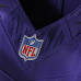 Джерси Baltimore Ravens Zay Flowers Nike Purple Team Vapor F.U.S.E. Stitched Limited
