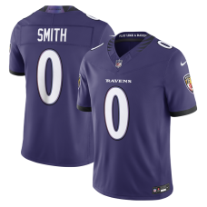 Джерси Baltimore Ravens Roquan Smith Nike Purple Team Vapor F.U.S.E. Stitched Limited Джерси Baltimore Ravens Roquan Smith Nike Purple Team Vapor F.U.S.E. Stitched Limited