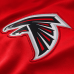 Джерси Atlanta Falcons Drake London Nike Red Team Vapor F.U.S.E. Stitched Limited