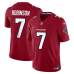 Джерси Atlanta Falcons Bijan Robinson Nike Red Team Vapor F.U.S.E. Stitched Limited