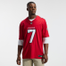 Джерси Atlanta Falcons Bijan Robinson Nike Red Team Vapor F.U.S.E. Stitched Limited