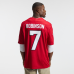 Джерси Atlanta Falcons Bijan Robinson Nike Red Team Vapor F.U.S.E. Stitched Limited