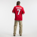 Джерси Atlanta Falcons Bijan Robinson Nike Red Team Vapor F.U.S.E. Stitched Limited