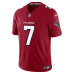 Джерси Atlanta Falcons Bijan Robinson Nike Red Team Vapor F.U.S.E. Stitched Limited
