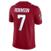 Джерси Atlanta Falcons Bijan Robinson Nike Red Team Vapor F.U.S.E. Stitched Limited