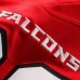 Джерси Atlanta Falcons Michael Penix Jr. Nike Red Team Vapor F.U.S.E. Stitched Limited