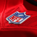 Джерси Atlanta Falcons Michael Penix Jr. Nike Red Team Vapor F.U.S.E. Stitched Limited