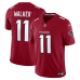 Джерси Atlanta Falcons Jalon Walker Nike Red Team Vapor F.U.S.E. Stitched Limited Джерси Atlanta Falcons Jalon Walker Nike Red Team Vapor F.U.S.E. Stitched Limited