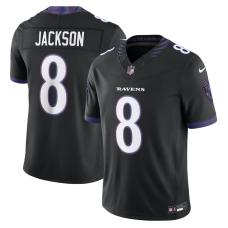 Джерси Baltimore Ravens Lamar Jackson Nike Black Alternate Alternate Vapor F.U.S.E. Stitched Limited Джерси Baltimore Ravens Lamar Jackson Nike Black Alternate Alternate Vapor F.U.S.E. Stitched Limited