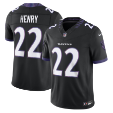 Джерси Baltimore Ravens Derrick Henry Nike Black Alternate Alternate Vapor F.U.S.E. Stitched Limited Джерси Baltimore Ravens Derrick Henry Nike Black Alternate Alternate Vapor F.U.S.E. Stitched Limited