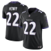 Джерси Baltimore Ravens Derrick Henry Nike Black Alternate Alternate Vapor F.U.S.E. Stitched Limited
