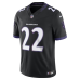 Джерси Baltimore Ravens Derrick Henry Nike Black Alternate Alternate Vapor F.U.S.E. Stitched Limited