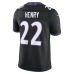 Джерси Baltimore Ravens Derrick Henry Nike Black Alternate Alternate Vapor F.U.S.E. Stitched Limited