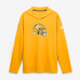 Футболка Pittsburgh Steelers Nike Gold Sideline Alternate Lightweight Long Sleeve Hooded Dri-FIT Футболка Pittsburgh Steelers Nike Gold Sideline Alternate Lightweight Long Sleeve Hooded Dri-FIT