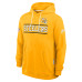 Толстовка Pittsburgh Steelers Nike Gold Standard Issue Replay Officials Alternate Dri-FIT