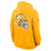 Толстовка Pittsburgh Steelers Nike Gold Standard Issue Replay Officials Alternate Dri-FIT