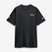 Футболка Baltimore Ravens Nike Black Alt Legend Small Logo Dri-FIT