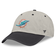 Бейсболка Miami Dolphins Fanatics Beige/Charcoal Frame Бейсболка Miami Dolphins Fanatics Beige/Charcoal Frame
