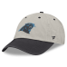 Бейсболка Carolina Panthers Fanatics Beige/Charcoal Frame Бейсболка Carolina Panthers Fanatics Beige/Charcoal Frame
