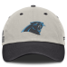 Бейсболка Carolina Panthers Fanatics Beige/Charcoal Frame