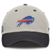 Бейсболка Buffalo Bills Fanatics Beige/Charcoal Frame