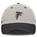 Бейсболка Atlanta Falcons Fanatics Beige/Charcoal Frame