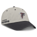 Бейсболка Atlanta Falcons Fanatics Beige/Charcoal Frame