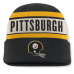 Шапка Pittsburgh Steelers Fanatics Black Chip Pass